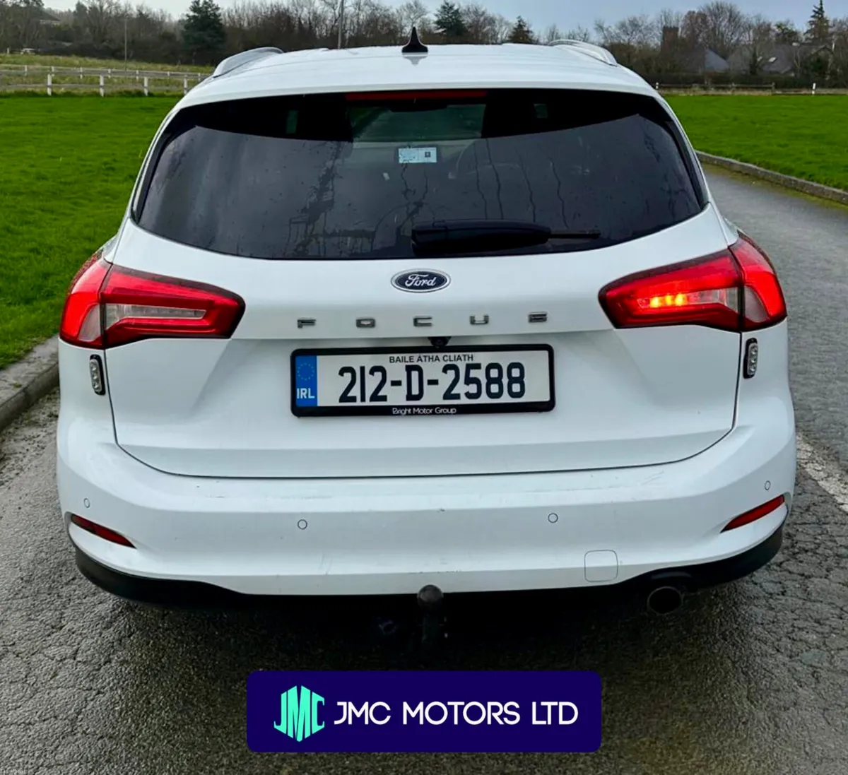Ford Focus 2021 Nct 6/2027 - Image 3