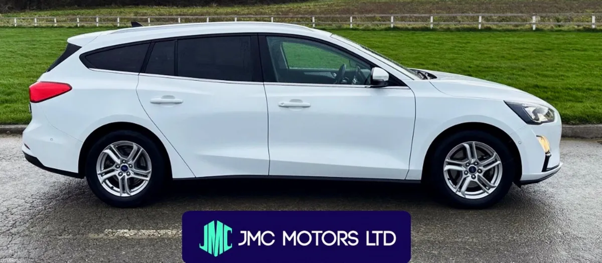Ford Focus 2021 Nct 6/2027 - Image 2