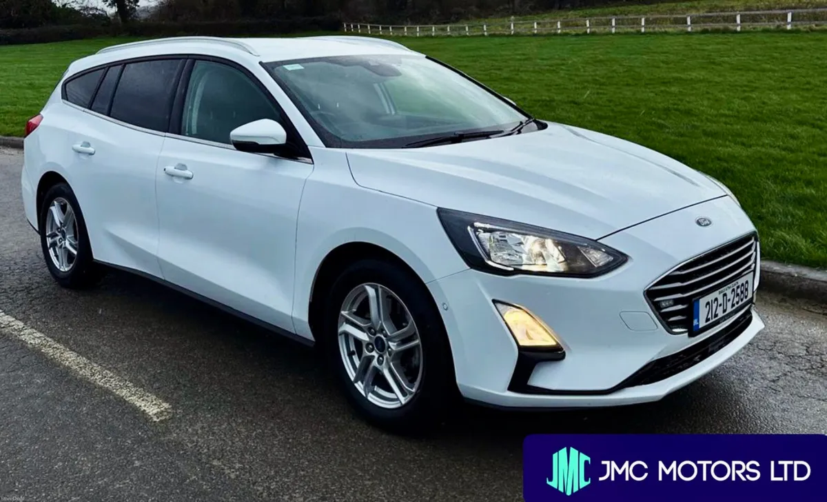 Ford Focus 2021 Nct 6/2027 - Image 1