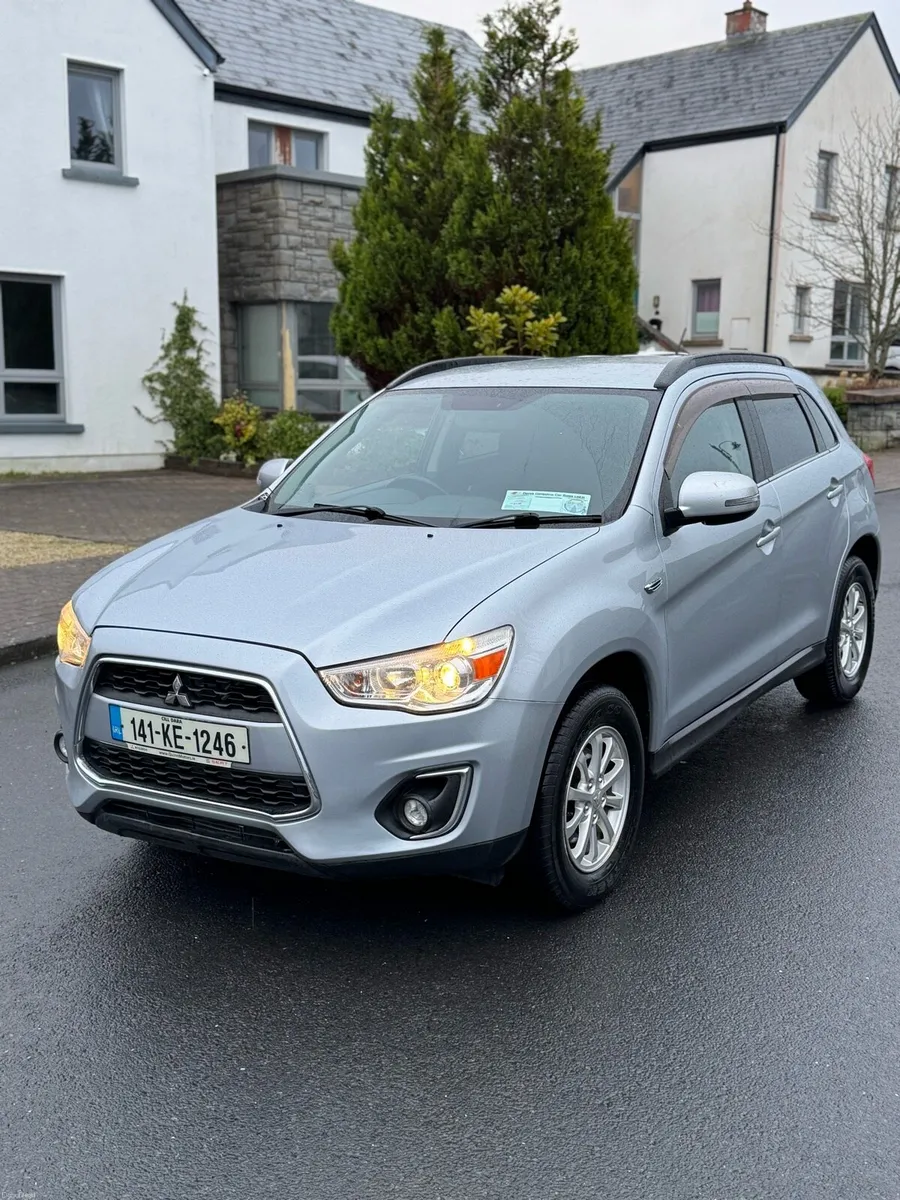 Mitsubishi ASX 1.8 Diesel NEW NCT 01/27 - Image 1