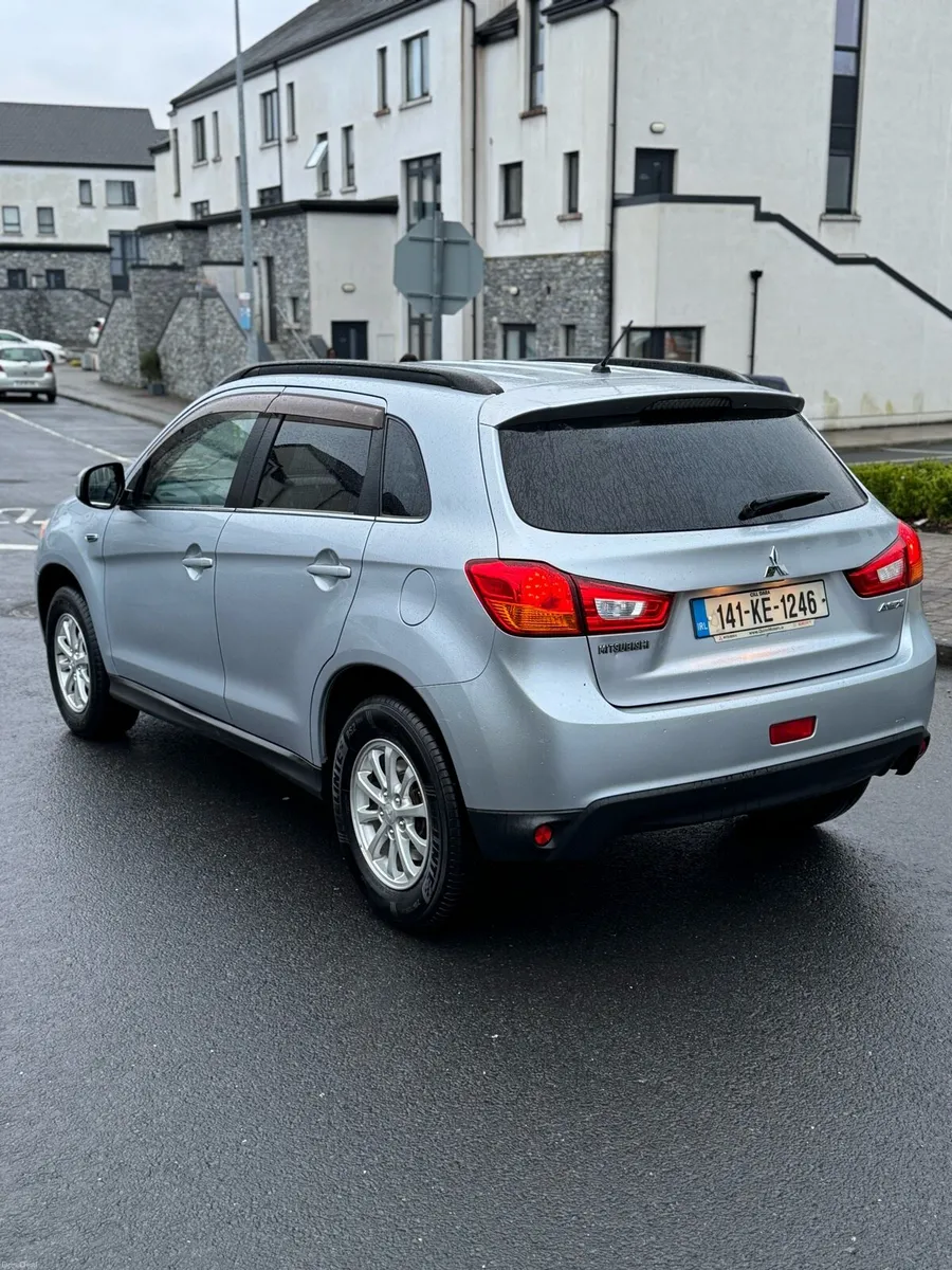 Mitsubishi ASX 1.8 Diesel NEW NCT 01/27 - Image 3