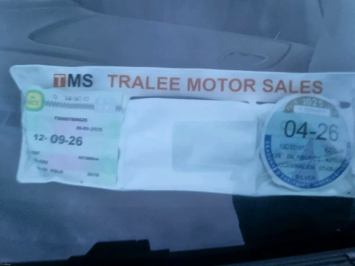 2010 Vw Polo Comfortline Aircon - Image 2