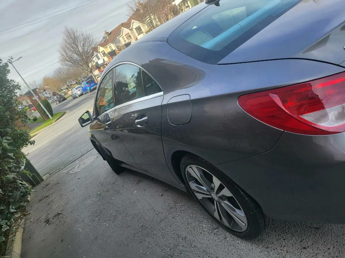 Merc Cla 2016 - Image 3