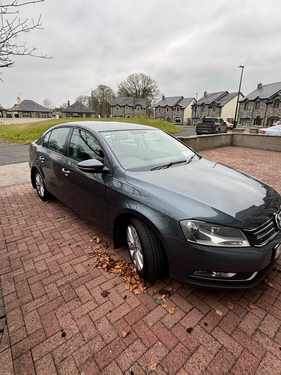 Volkswagen Passat bluemotion 2014 - Image 1