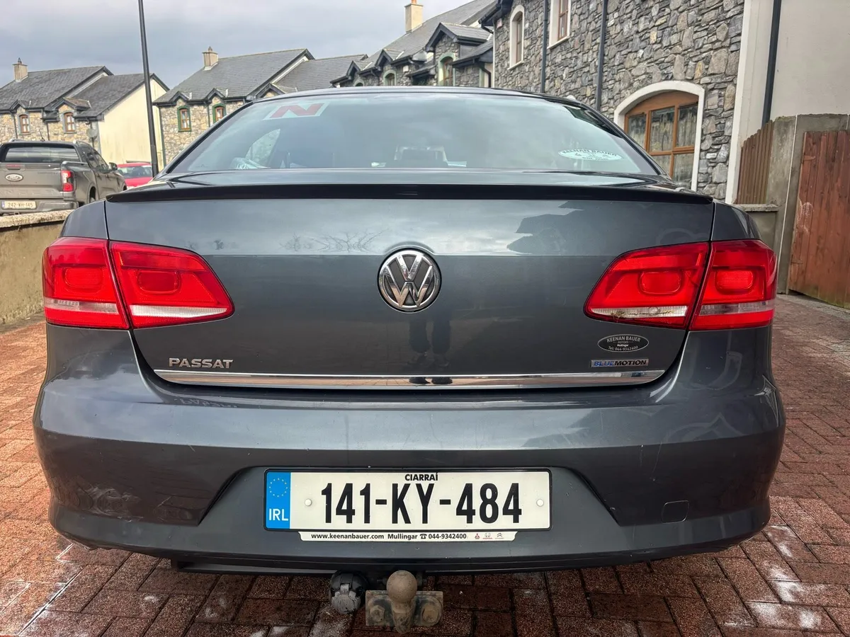 Volkswagen Passat bluemotion 2014 - Image 3