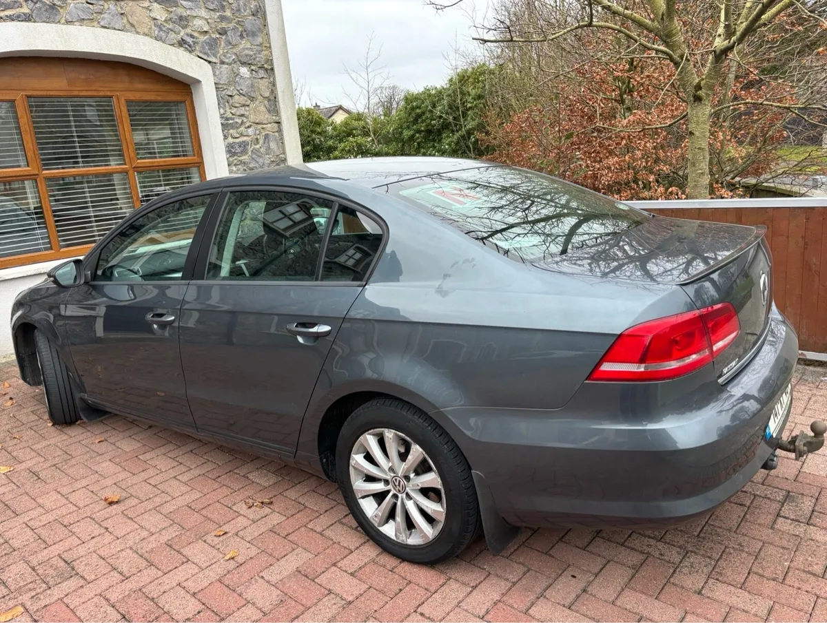 Volkswagen Passat bluemotion 2014 - Image 4