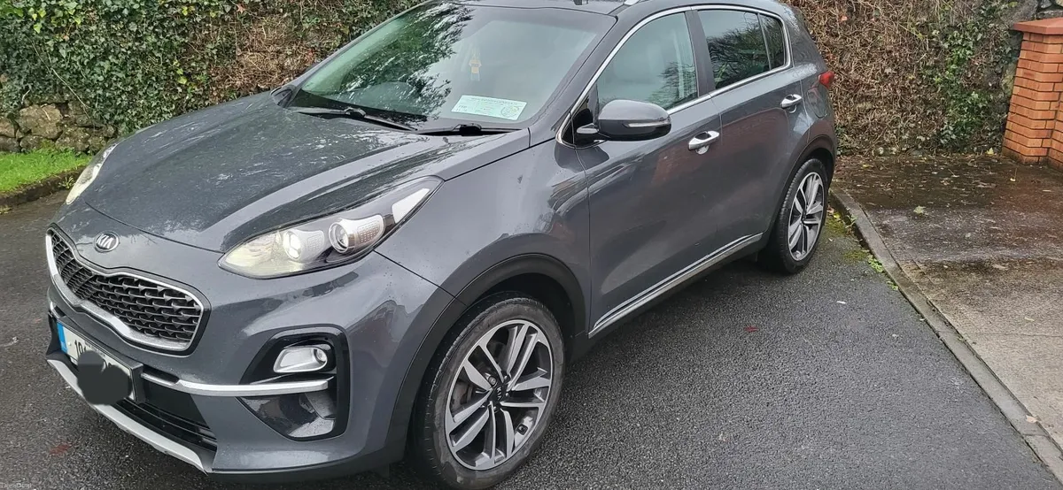 Kia Sportage 2019 - Image 2