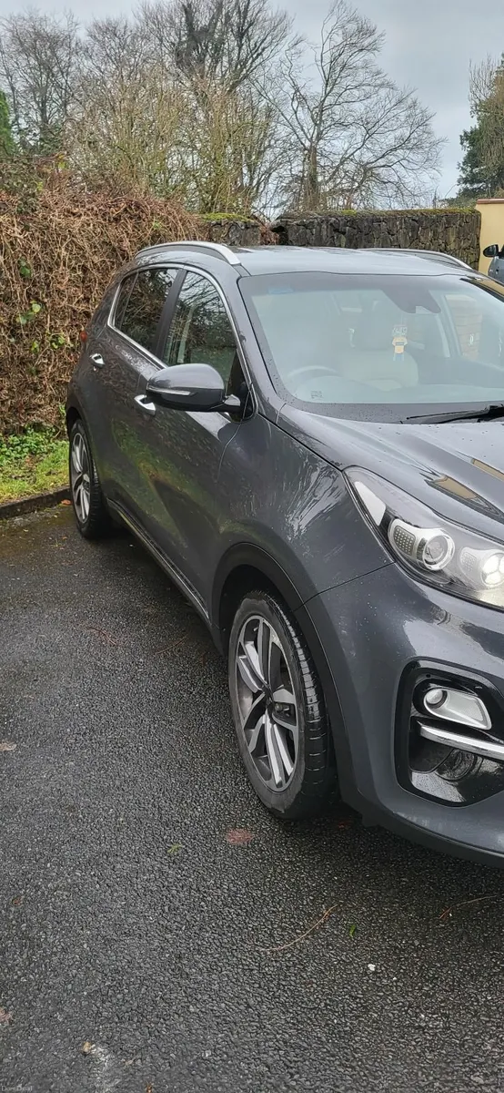 Kia Sportage 2019 - Image 4