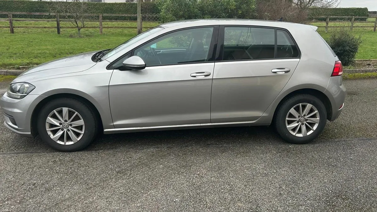 Volkswagen Golf 2018 - Image 2
