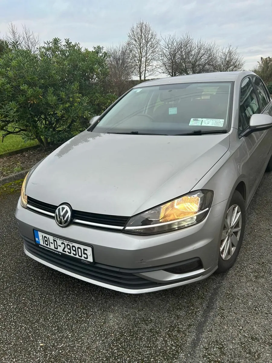 Volkswagen Golf 2018 - Image 4