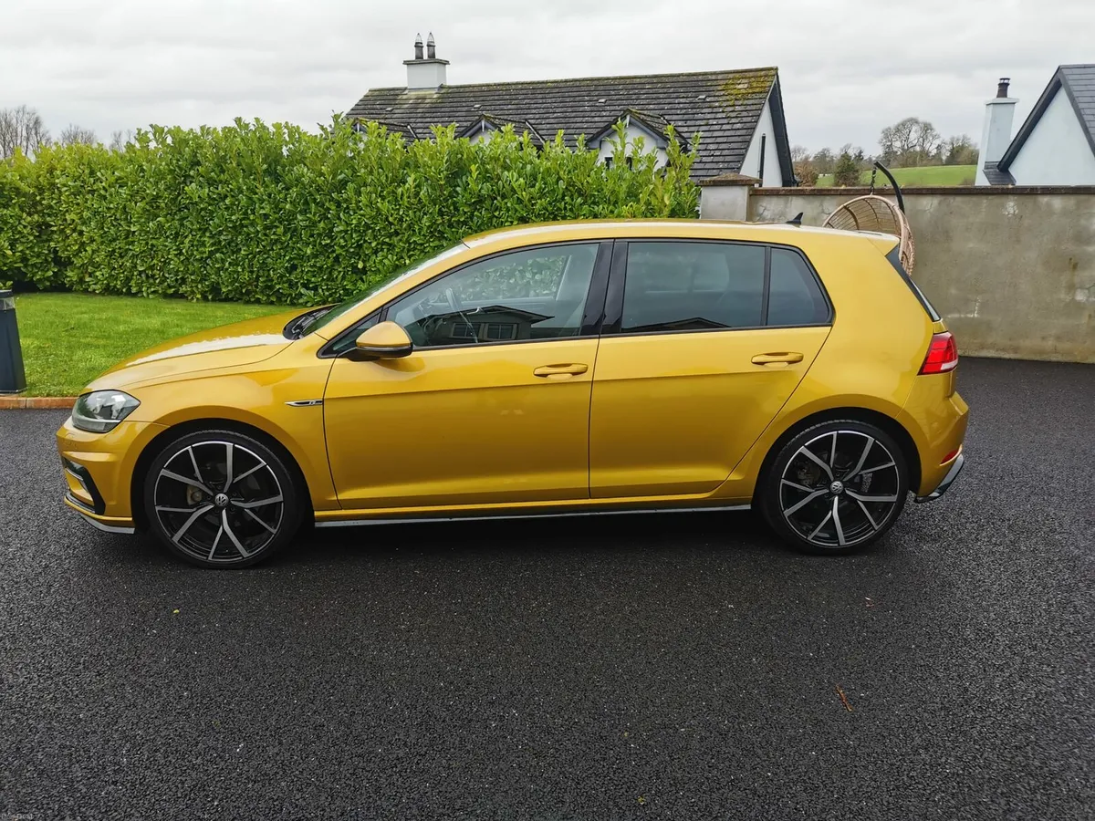 Vw golf 2.0 TDI highline dsg - Image 3