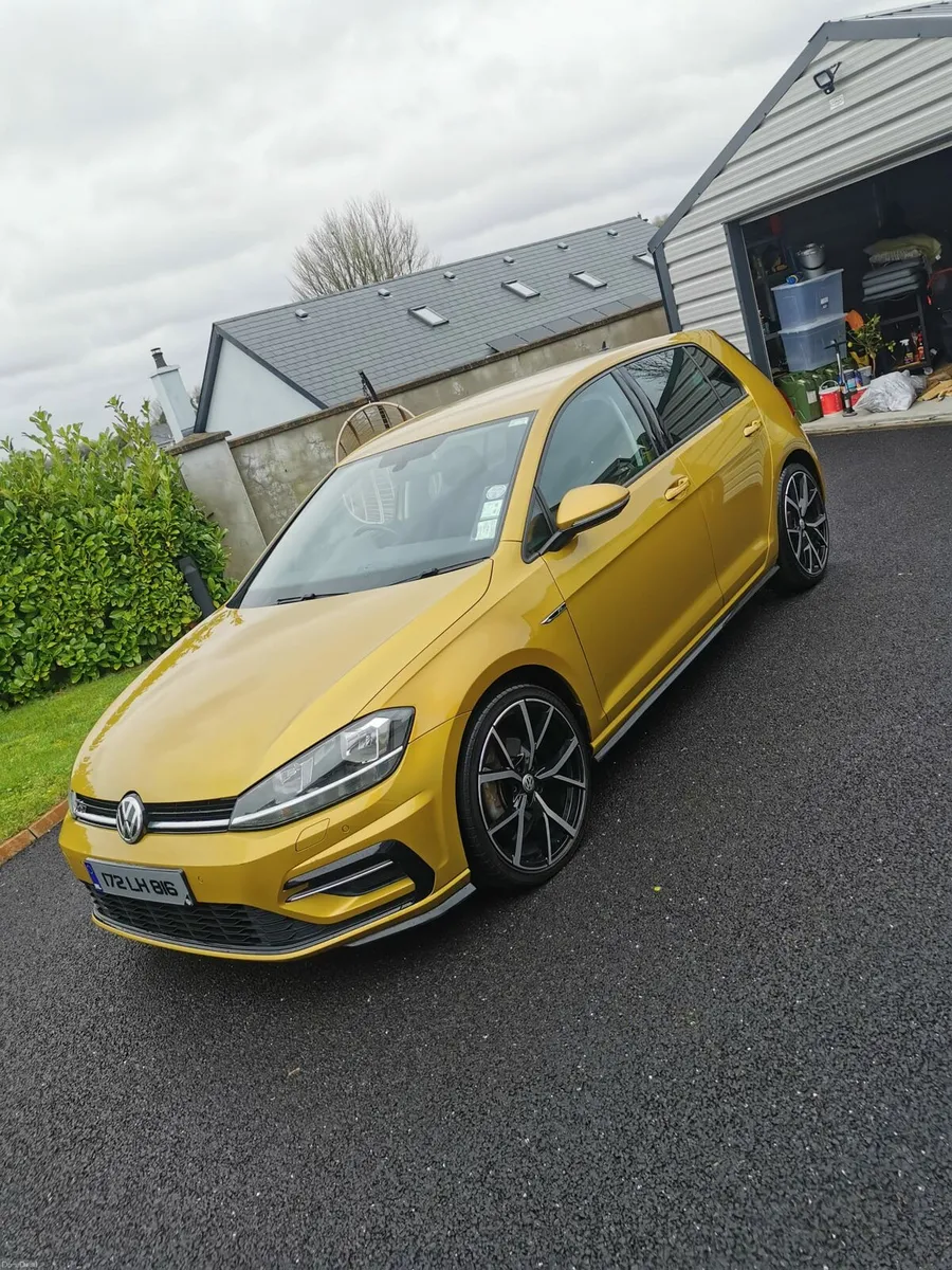 Vw golf 2.0 TDI highline dsg - Image 1