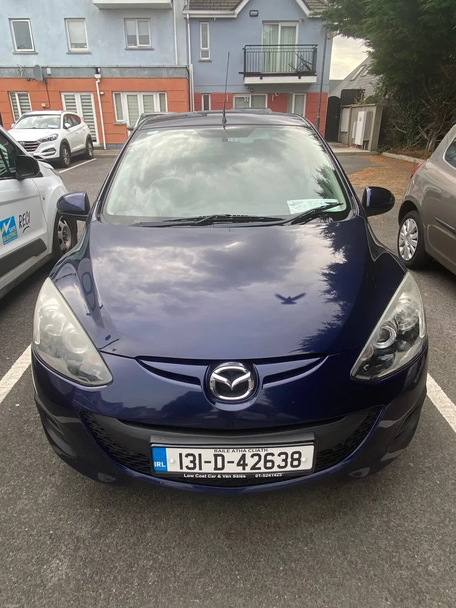 Mazda Mazda2 2013 - Image 2