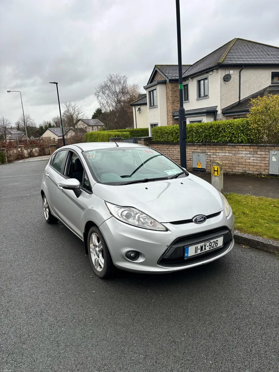 Ford Fiesta 1.4 Diesel - 2011 NCT 05 - 26 - Image 1