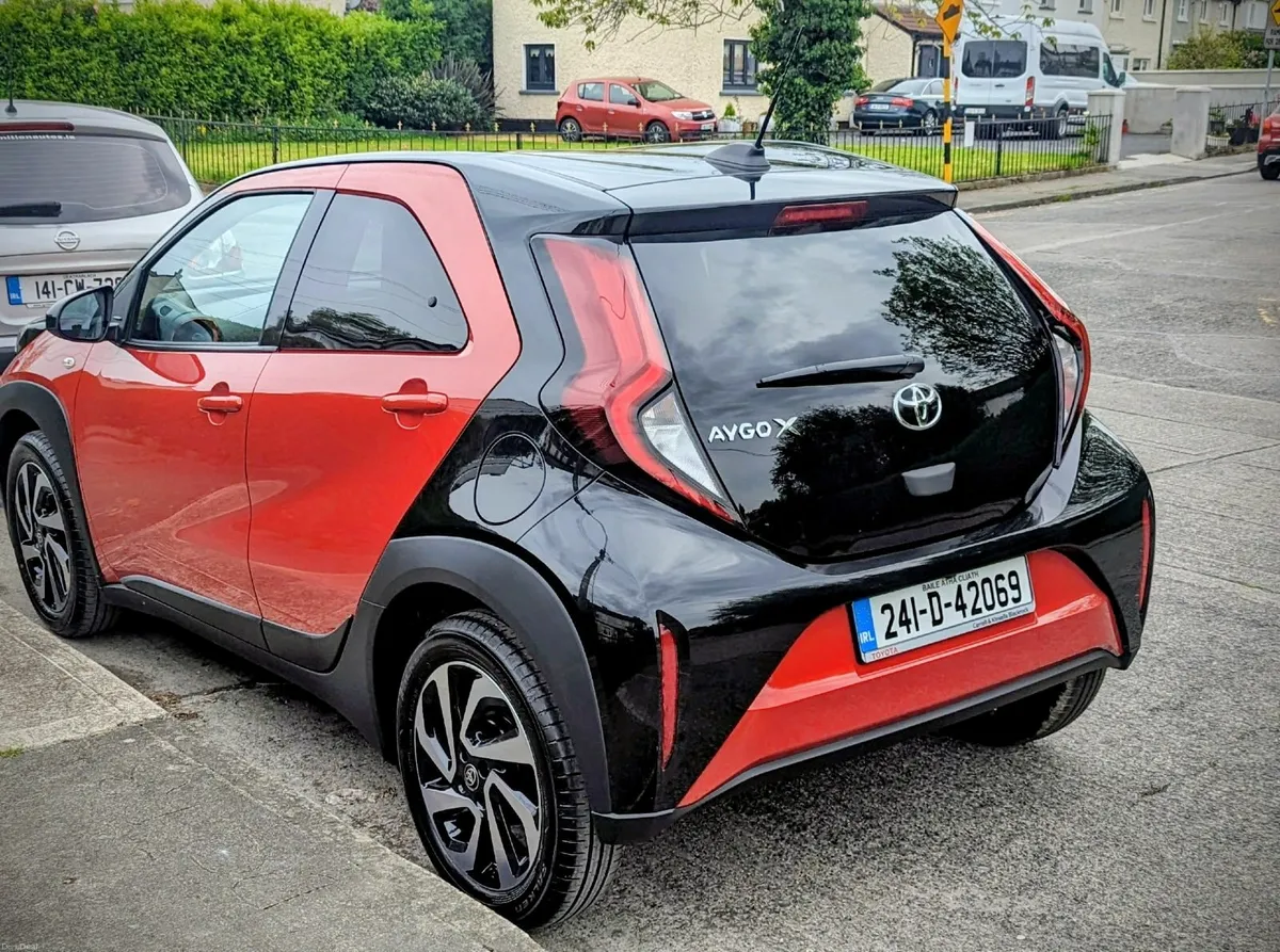 Toyota Aygo X 2024 - Image 4