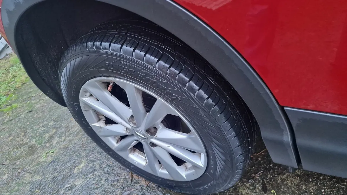 Nissan Qashqai 2014 - Image 4