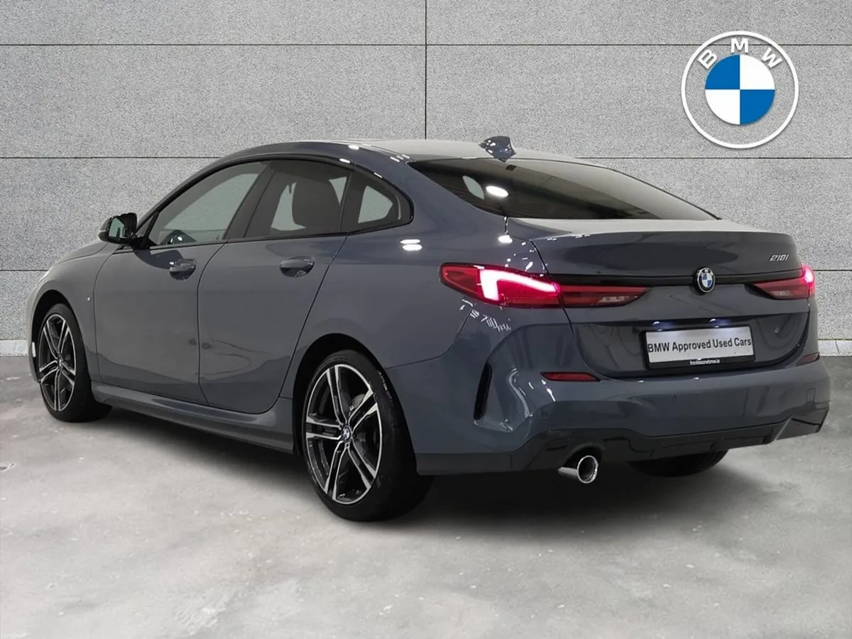 BMW 2-Series 218i M Sport Gran Coupe - Image 3