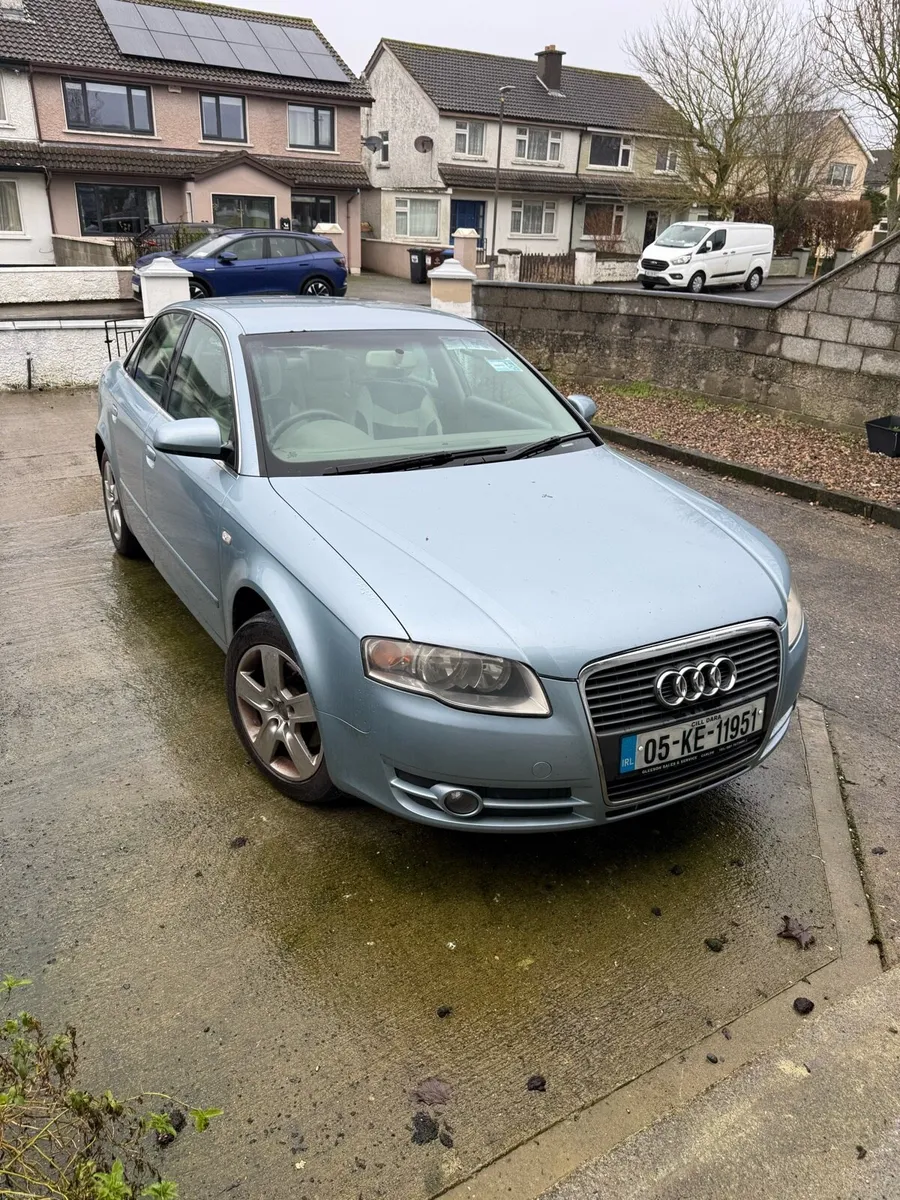 1.9 Audi A4 - Image 2