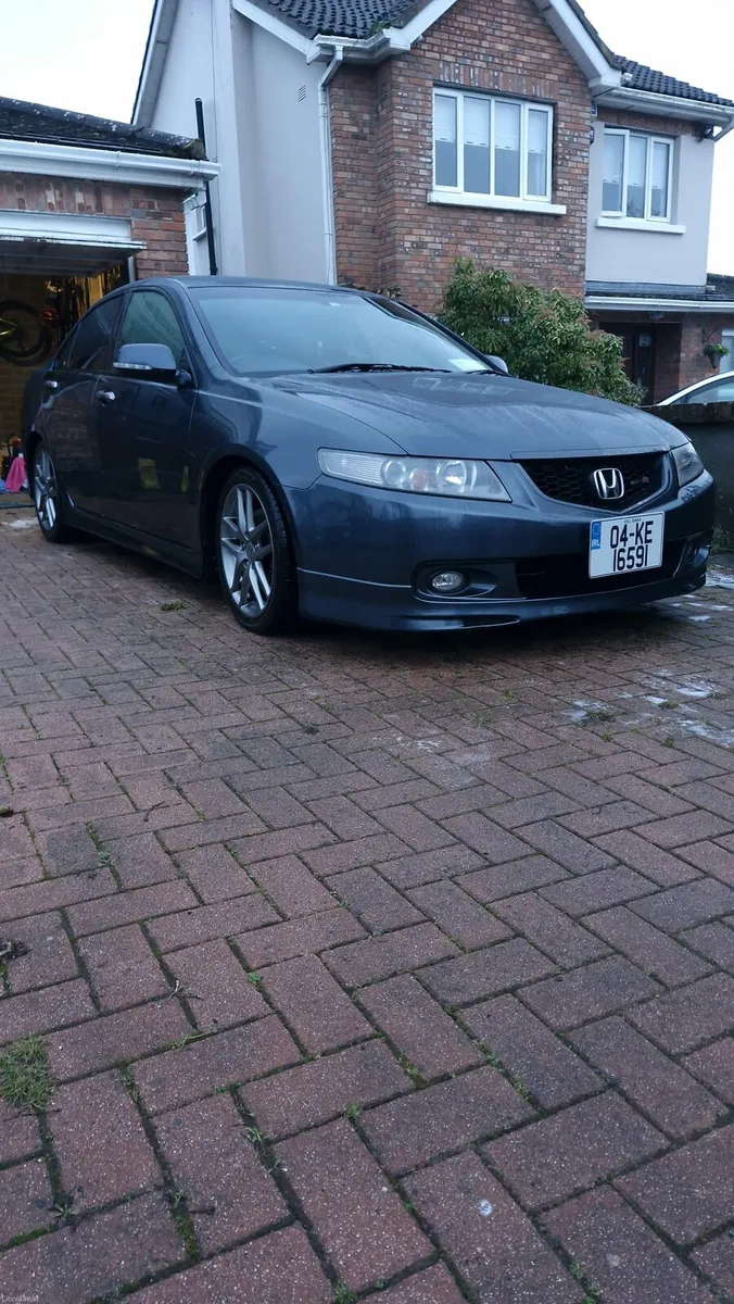 Honda Accord CL7 Euro R - Image 3