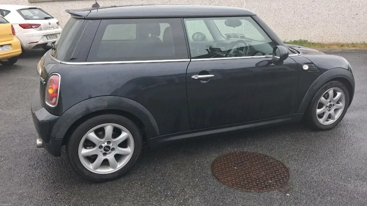 2009 mini cooper 1.6 diesel - Image 1