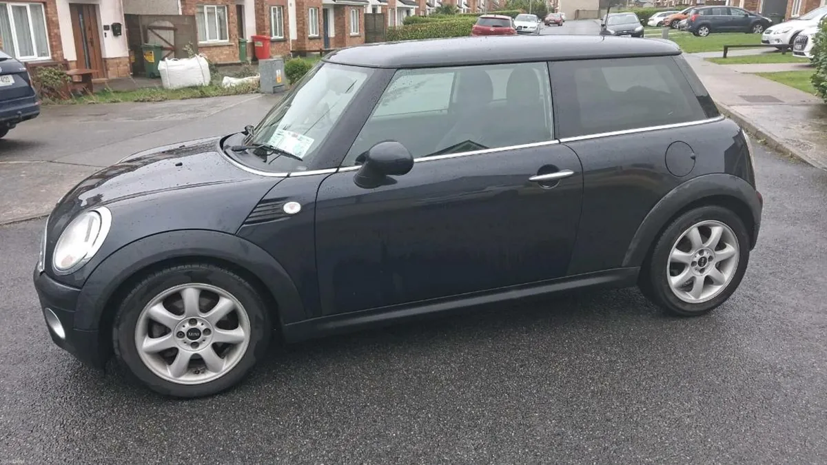 2009 mini cooper 1.6 diesel - Image 2