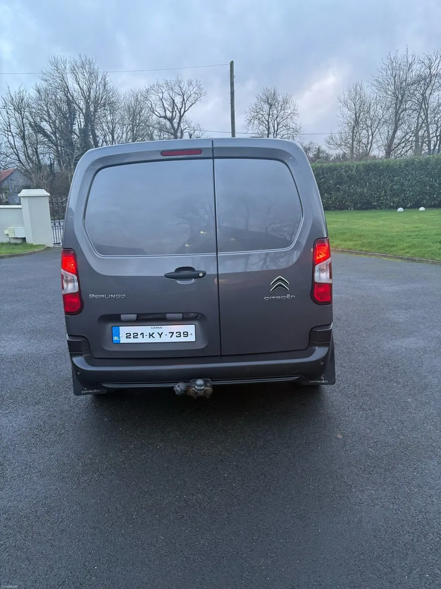 Citroen Berlingo - Image 4