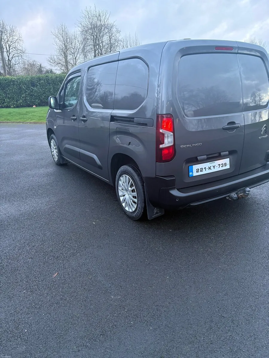 Citroen Berlingo - Image 3