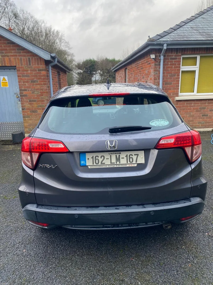 Honda HRV - Image 4
