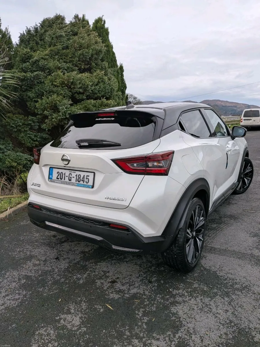 Nissan Juke N-Design - Image 2