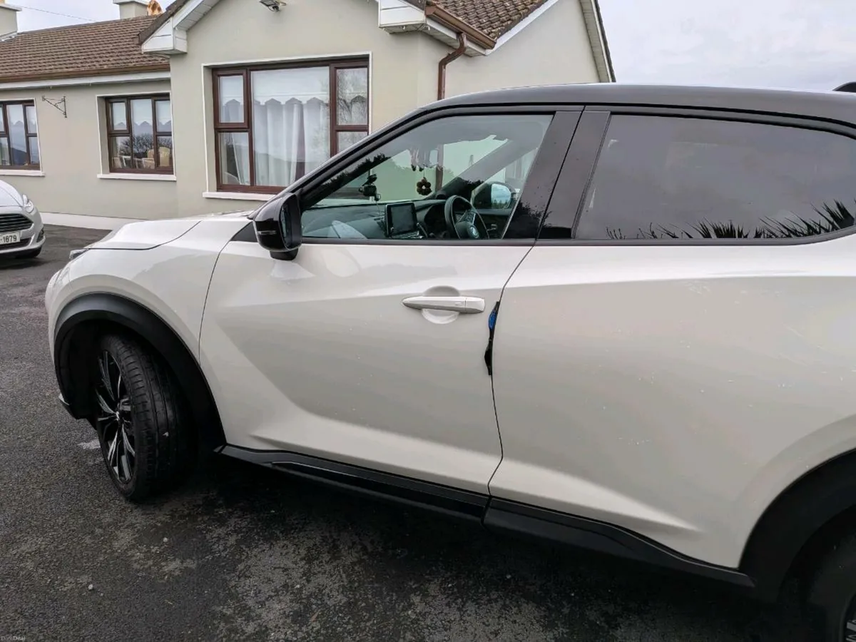 Nissan Juke N-Design - Image 4