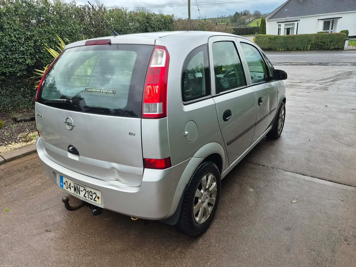 Opel Meriva  ( read add) - Image 3