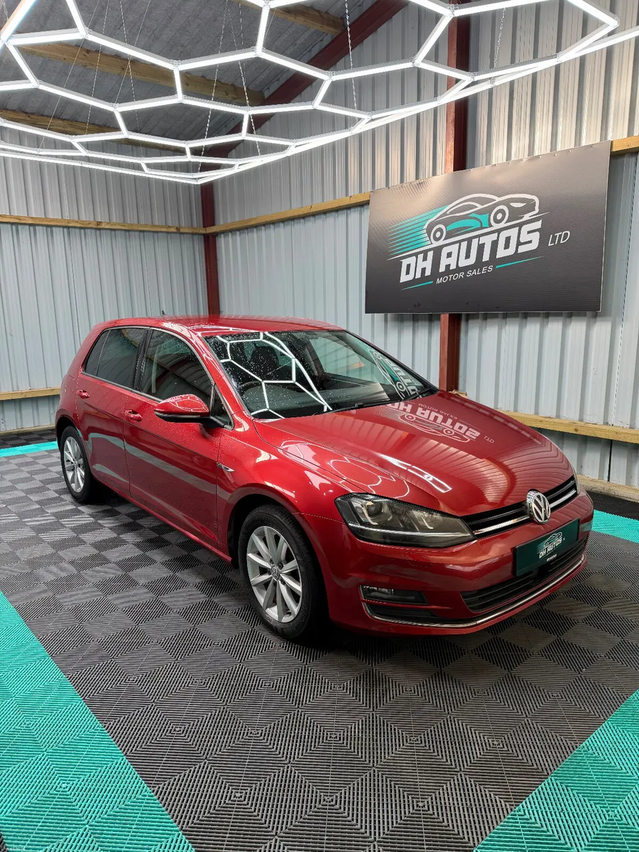 Now Reserved - 2015 (152) VW Golf 1.2 PetroL - Image 1