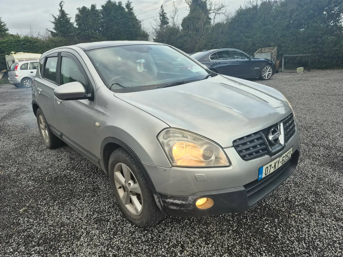Nissan Qashqai  ( read add) - Image 1