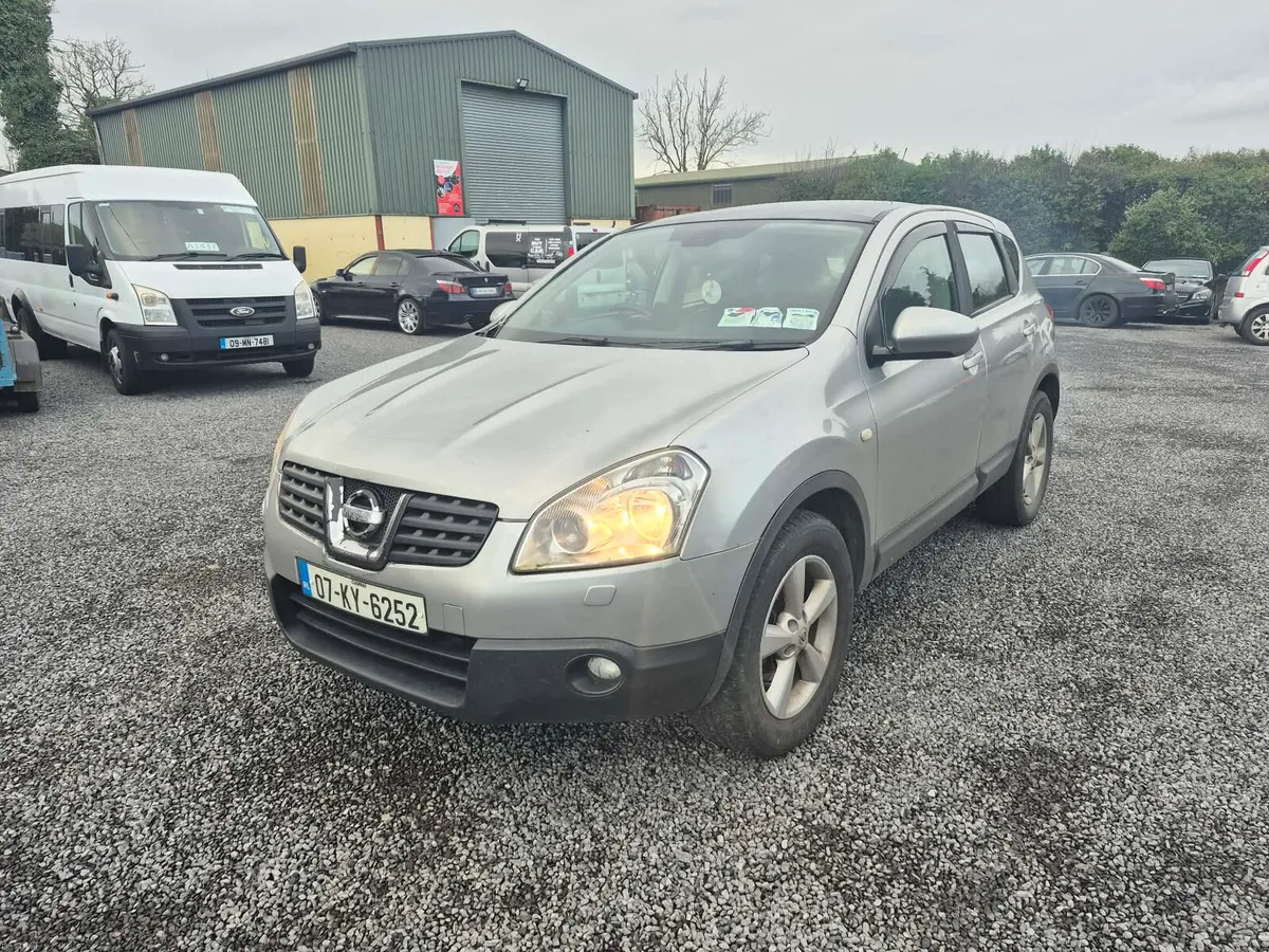 Nissan Qashqai  ( read add) - Image 4