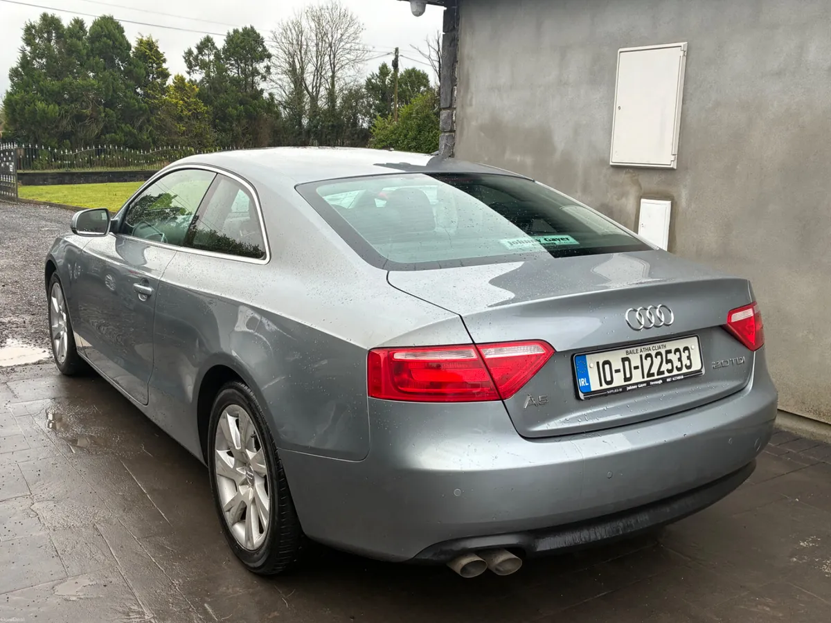 Audi A5 2010 - Image 4