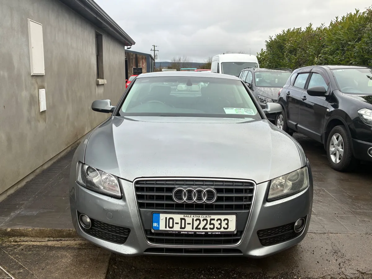 Audi A5 2010 - Image 2