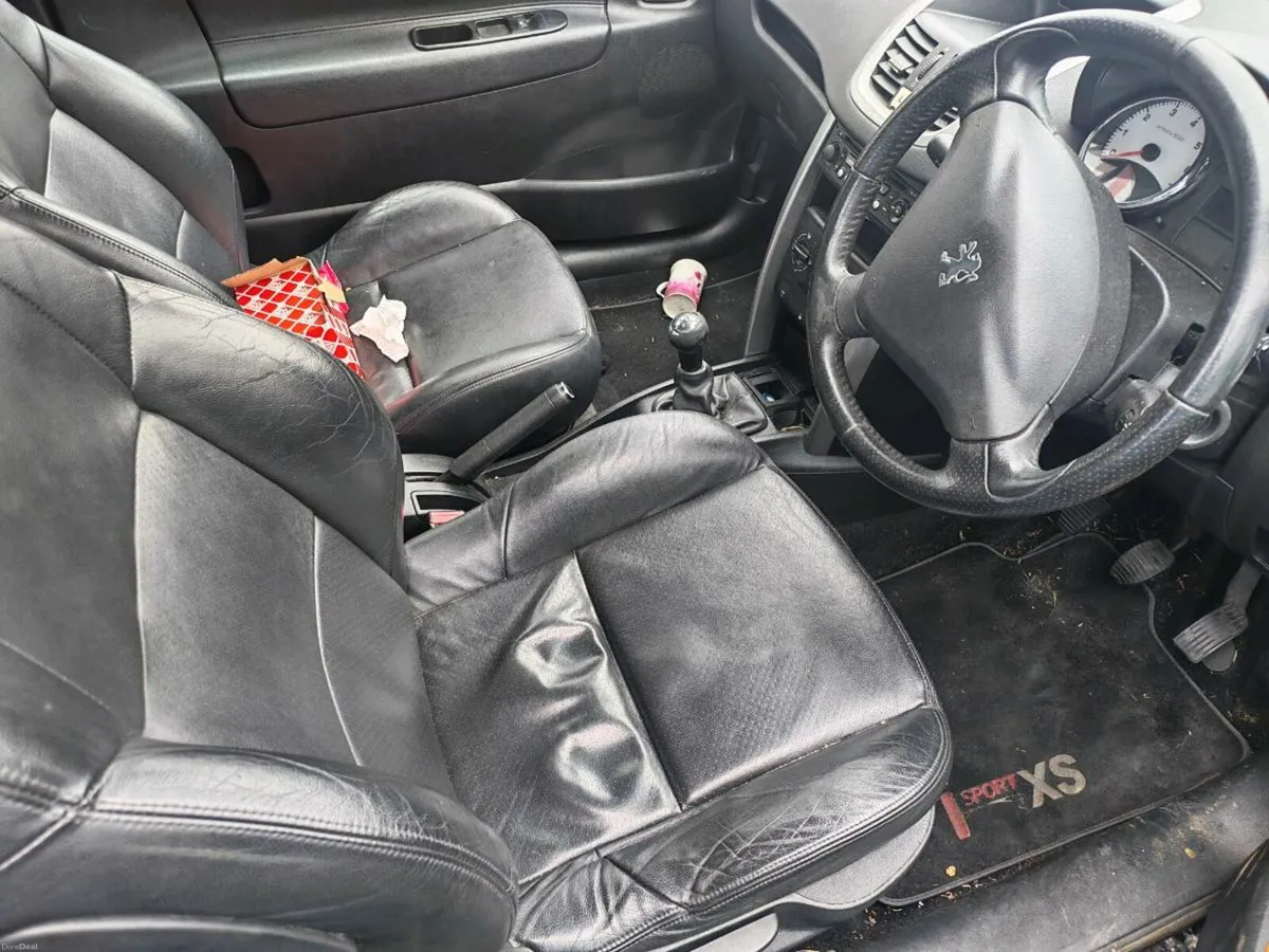 Peugeot 207 1.6 petrol turbo - Image 4