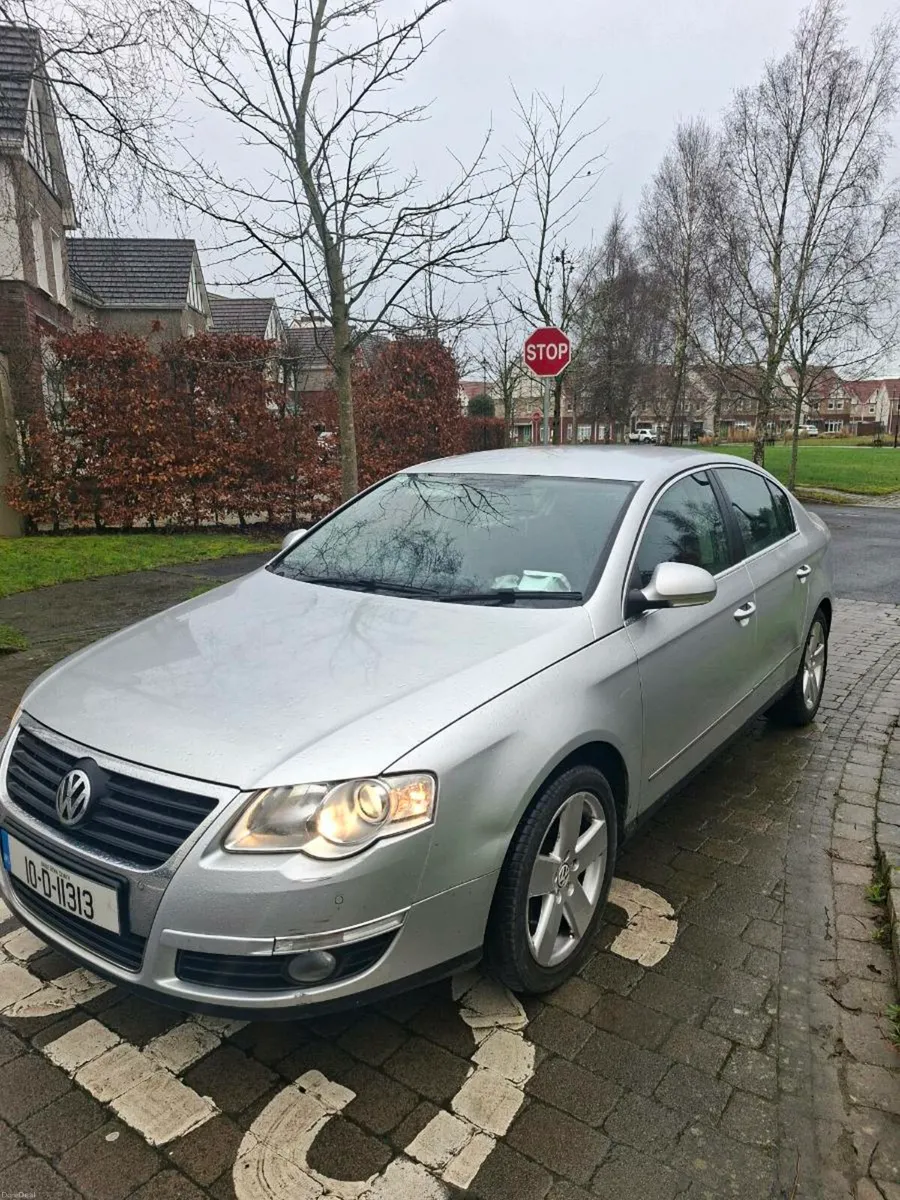 VW PASSAT 2010 NEW NCT 3/27 1 OWNER FULL HISTORY - Image 2