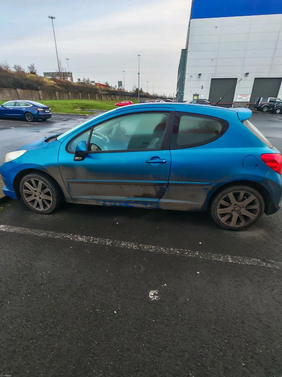 Peugeot 207 1.6 petrol turbo - Image 2