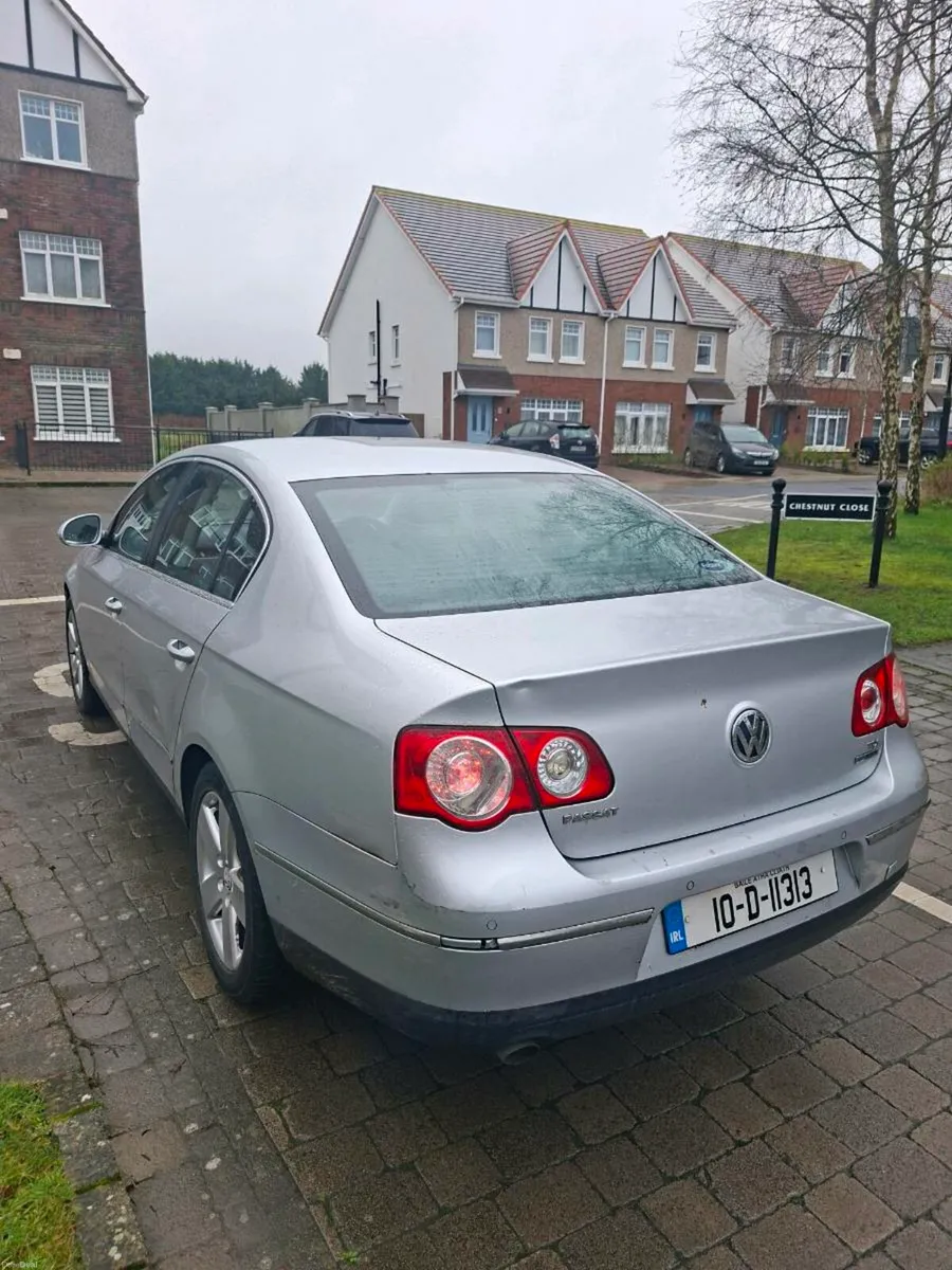 VW PASSAT 2010 NEW NCT 3/27 1 OWNER FULL HISTORY - Image 3