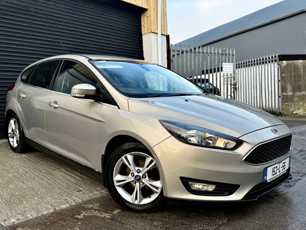 ⚫️Ford Focus (152) 1.6⚫️ - Image 1