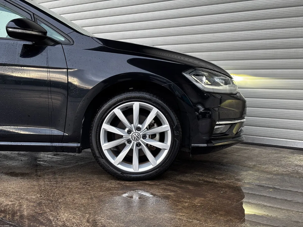 2018 Volkswagen Golf 1.2 TSI Comfortline Tech - Image 3