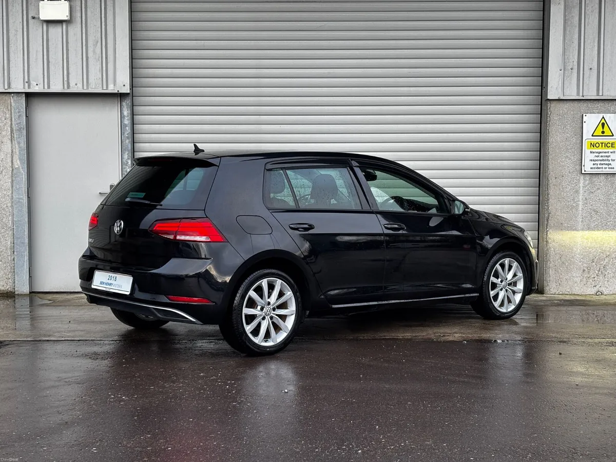 2018 Volkswagen Golf 1.2 TSI Comfortline Tech - Image 2