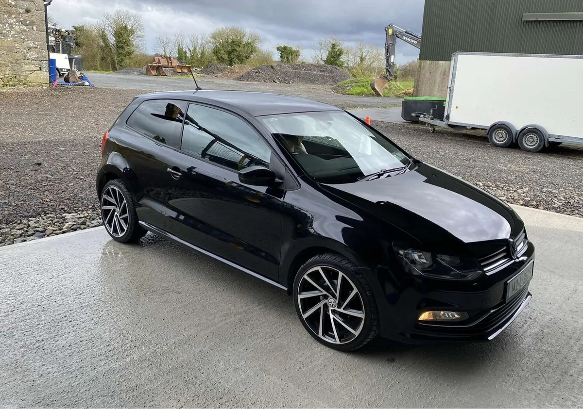 Volkswagen polo 142 - Image 2