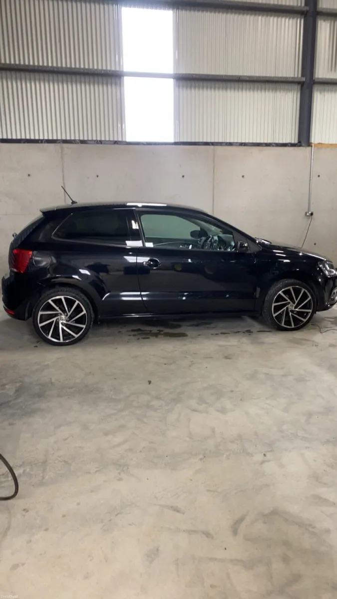 Volkswagen polo 142 - Image 4