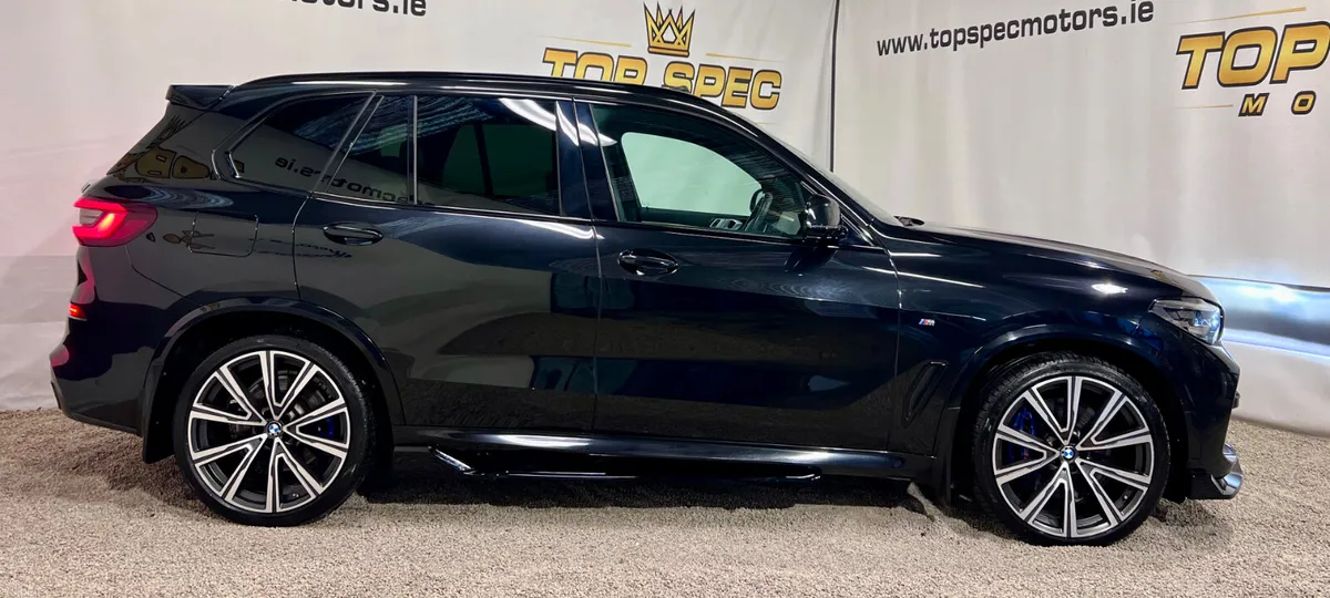 2021 (212) HUGE SPEC BMW X5 45e M-Sport Pro Editio - Image 4