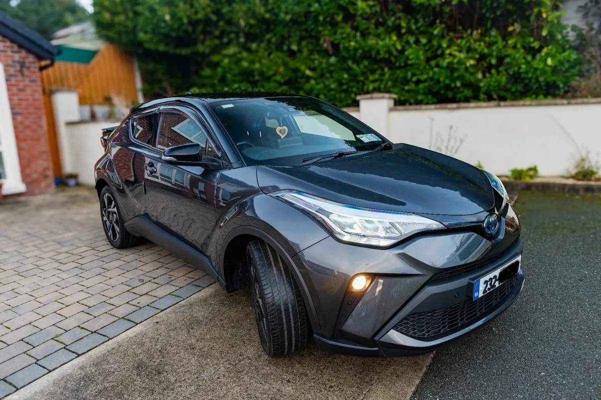 Toyota C-HR 2023 - Image 1