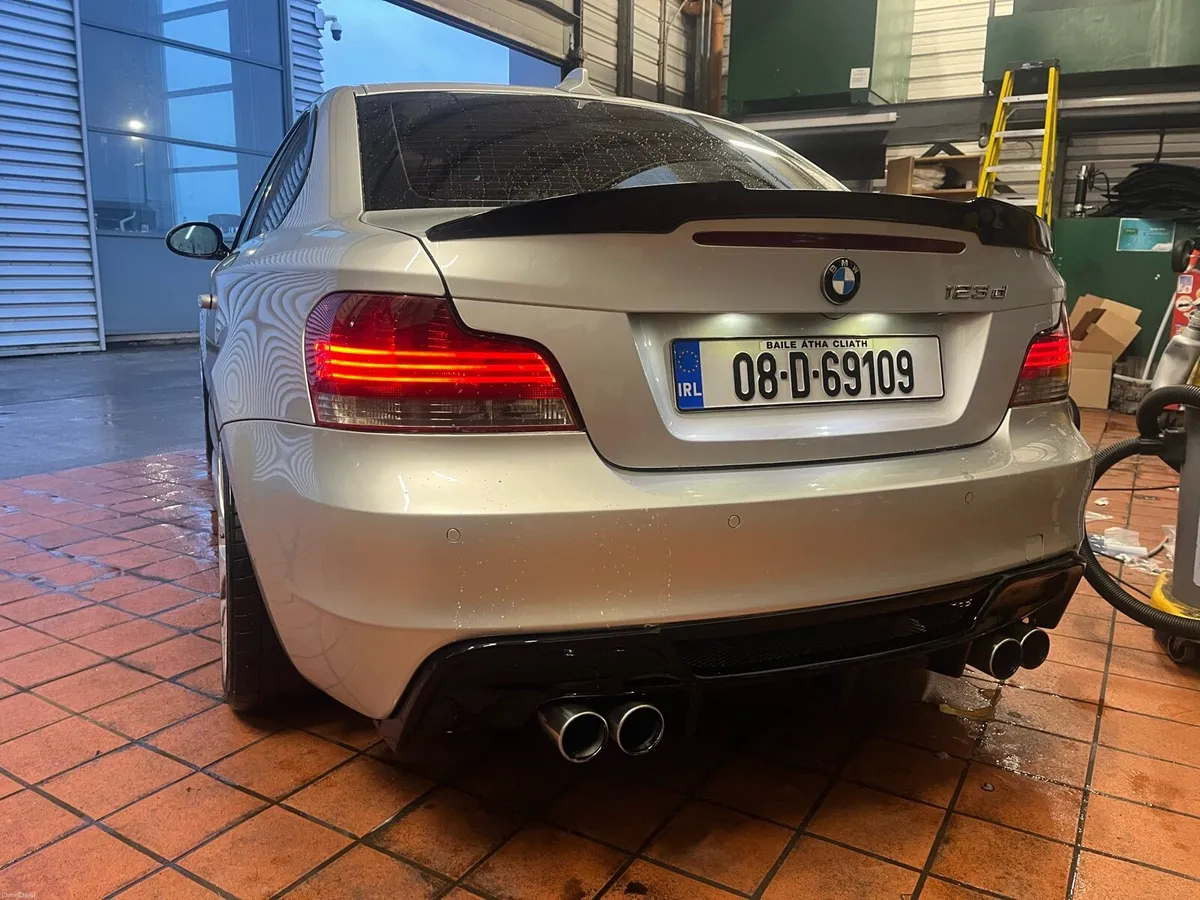 BMW E82 123d - Image 3