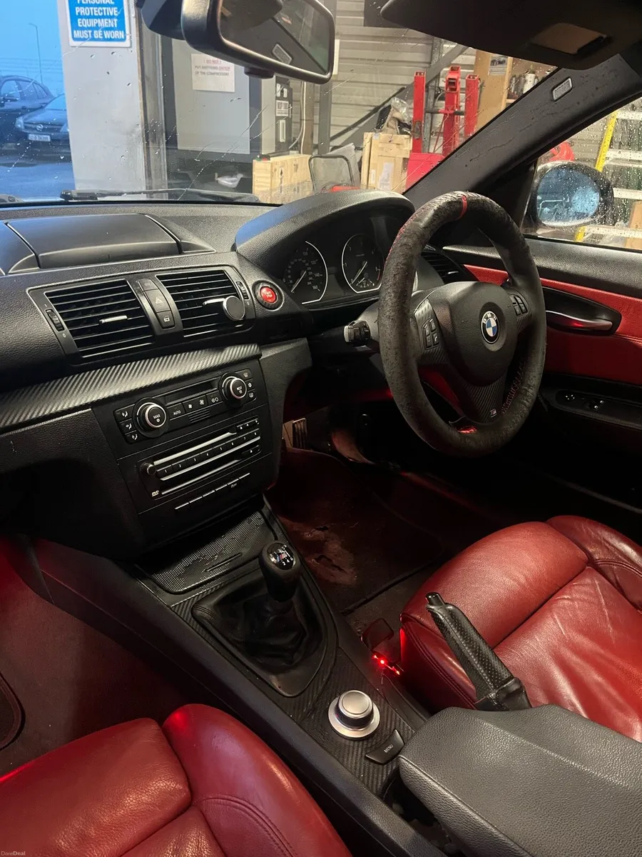 BMW E82 123d - Image 4