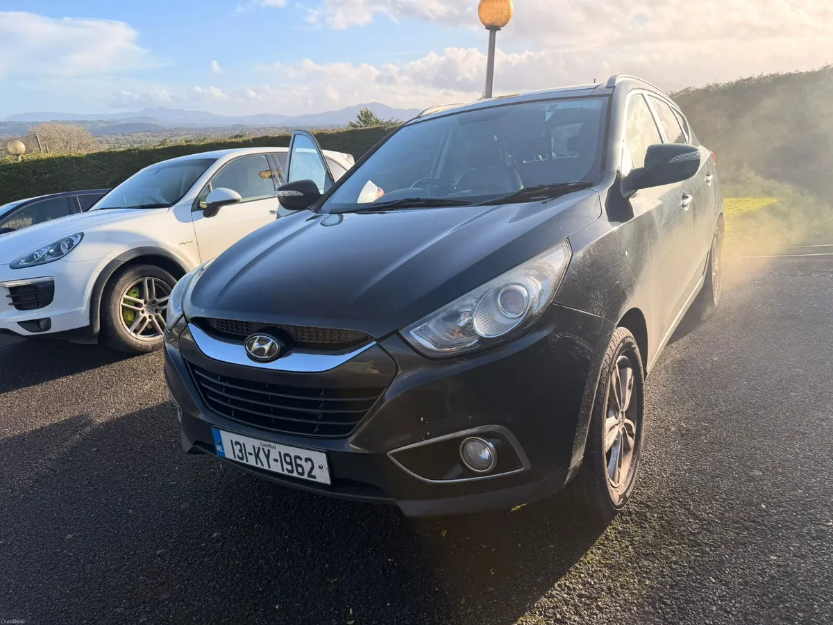 Hyundai ix35 2013 - Image 1
